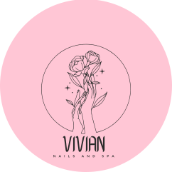 Logo - Vivian Nails and Spa